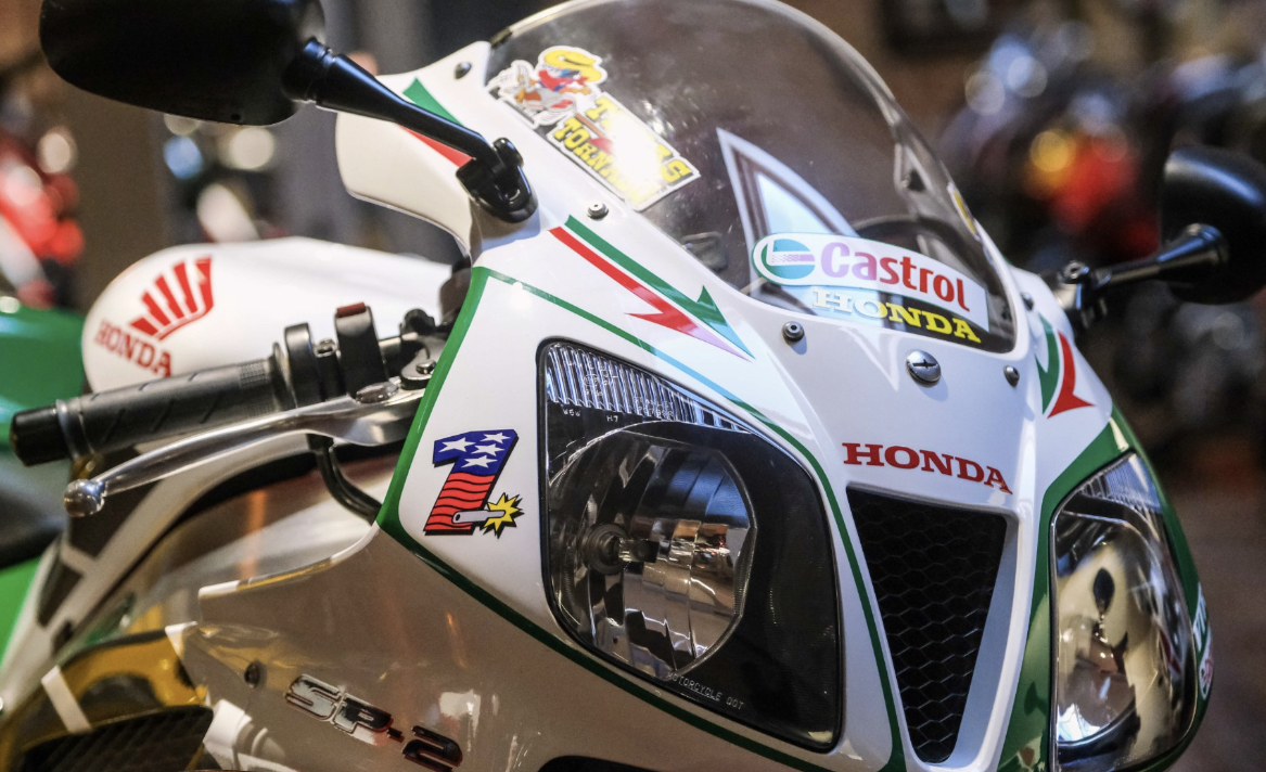 Honda VTR1000